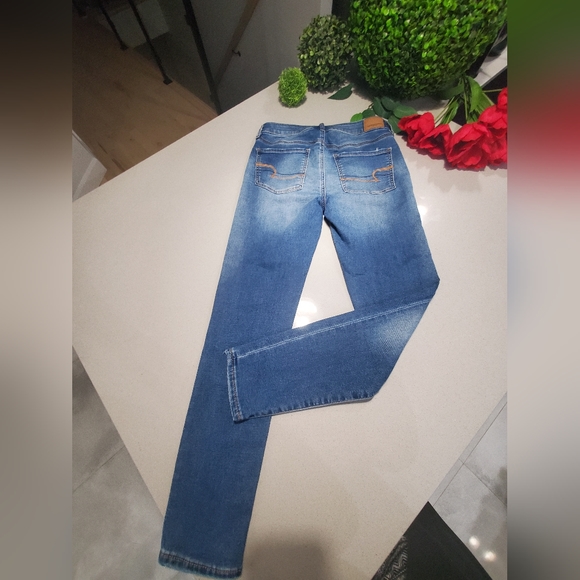 AMERICAN EAGLE Beau jeans skinny de qualité ultra-confortable - Picture 7 of 9